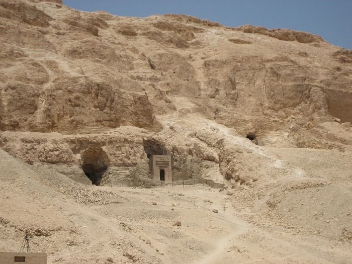 Valle de los Reyes, que ver en Egipto