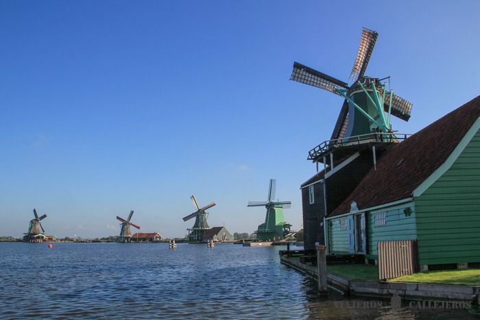 Zaanse Schans