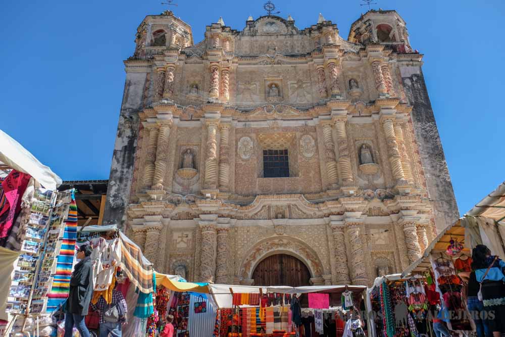 Templo y antiguo Convento de Santo Domingo de Guzmán