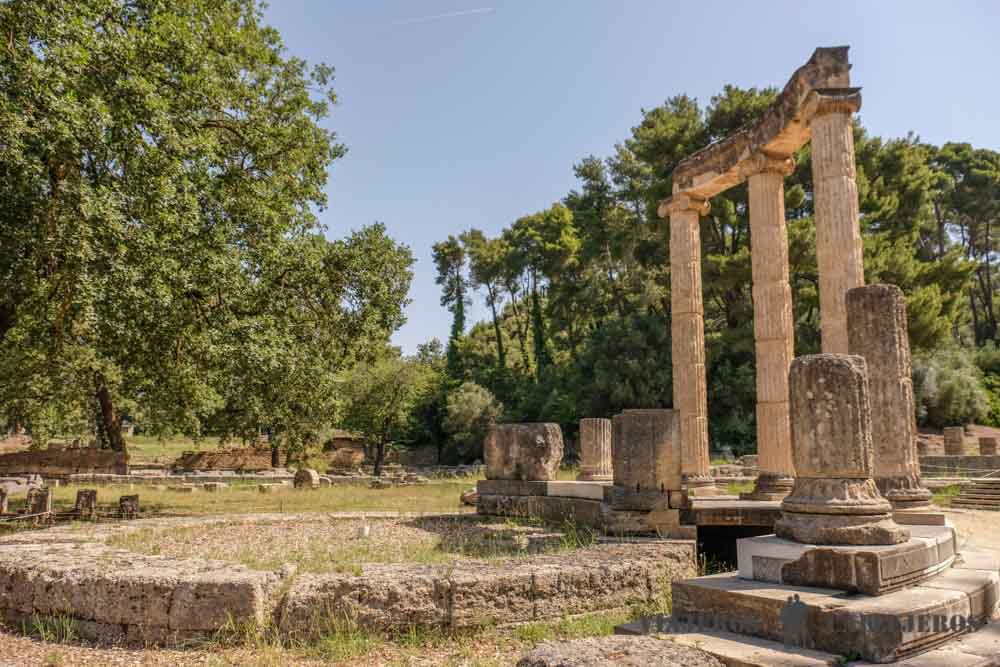 Recinto de Zeus