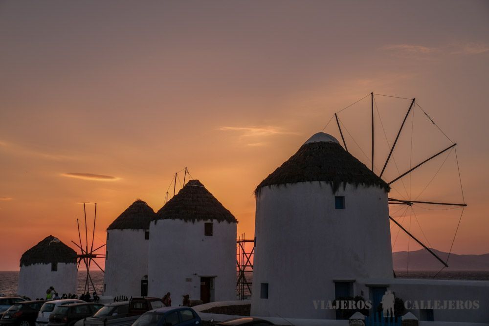 Molinos de Viento Kato Milli