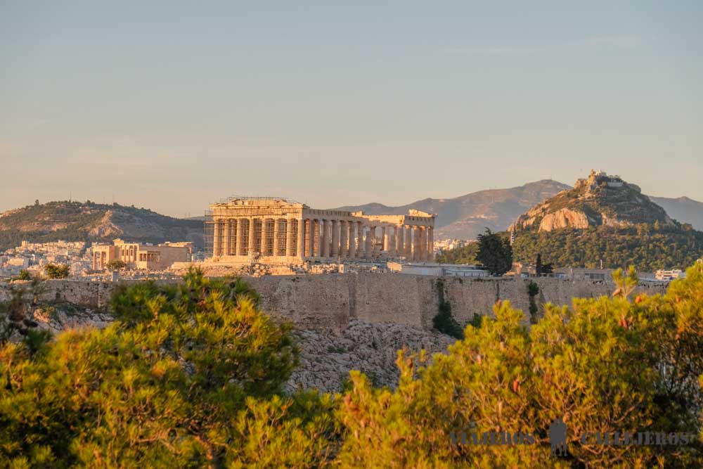 Guía de Atenas