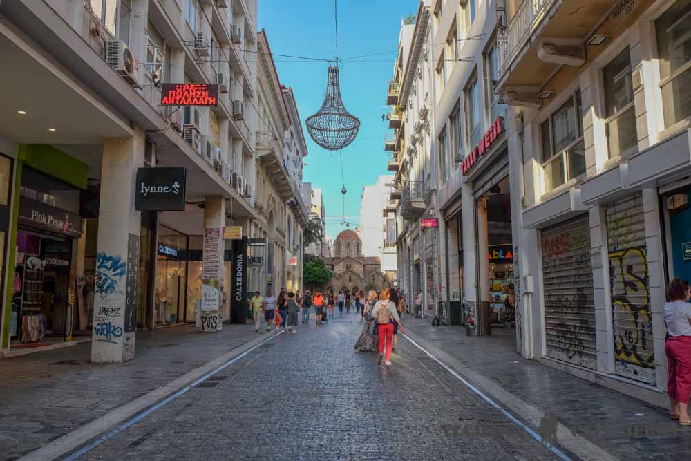 Calle Ermou