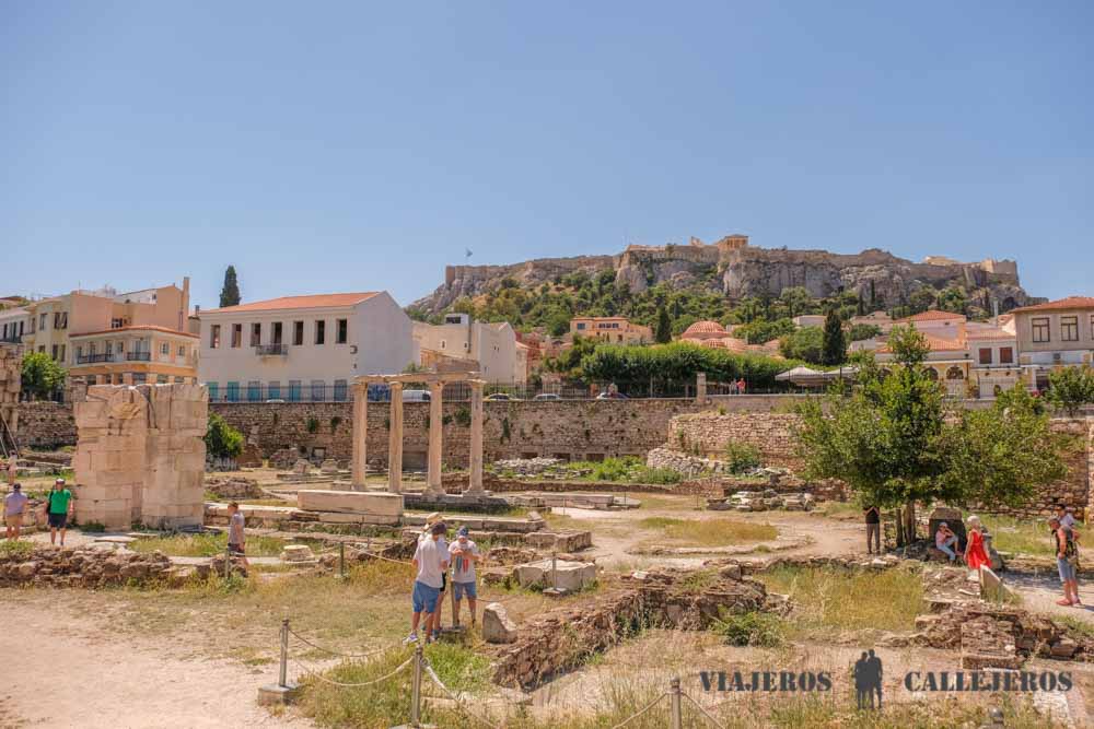 Biblioteca de Adriano
