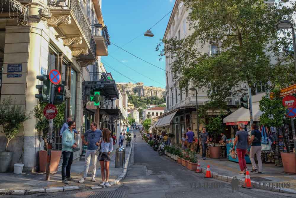 Monastiraki