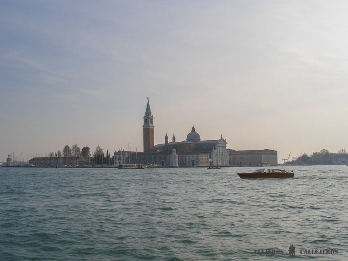 Camino a Murano