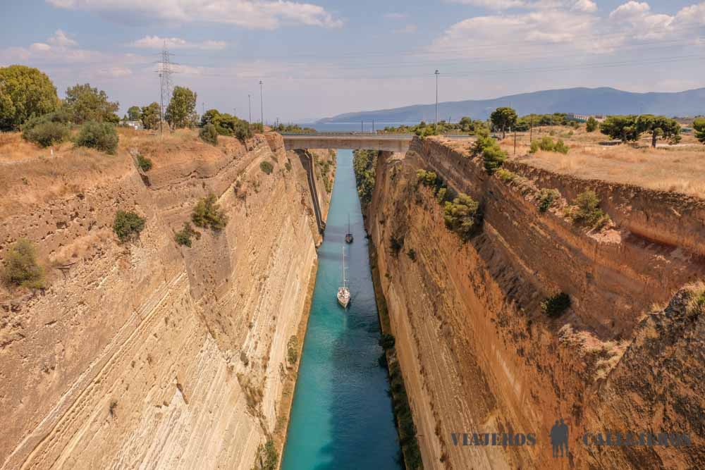 Canal de corinto