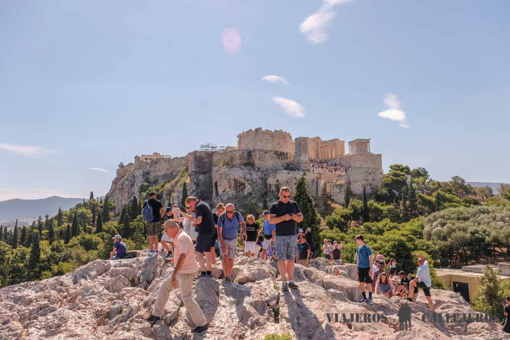 Areopagus Hill