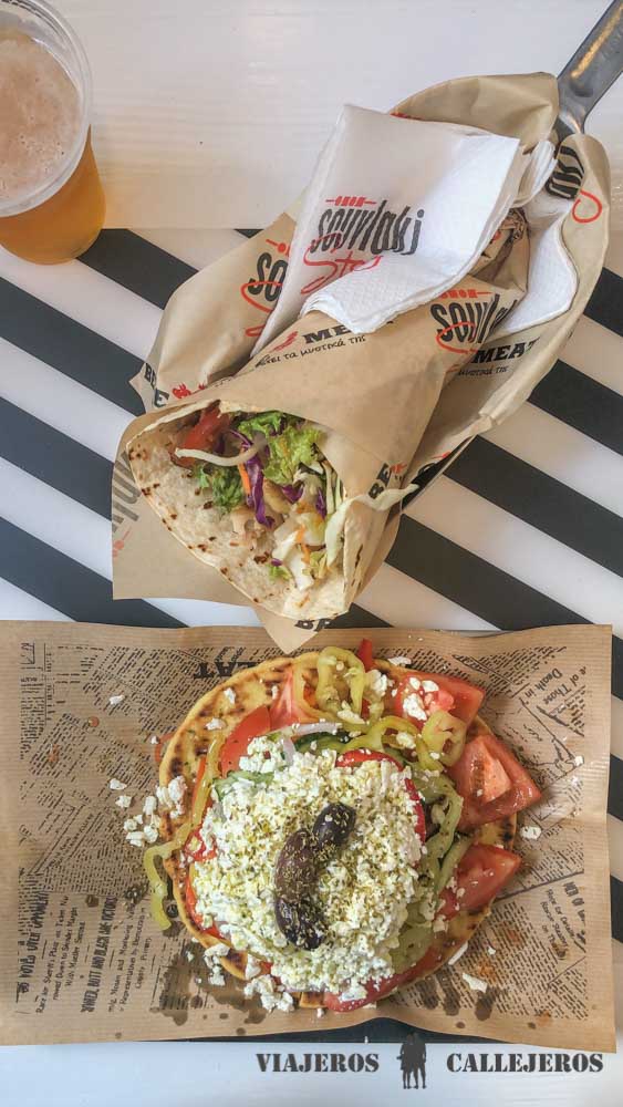 Souvlaky Story Mykonos