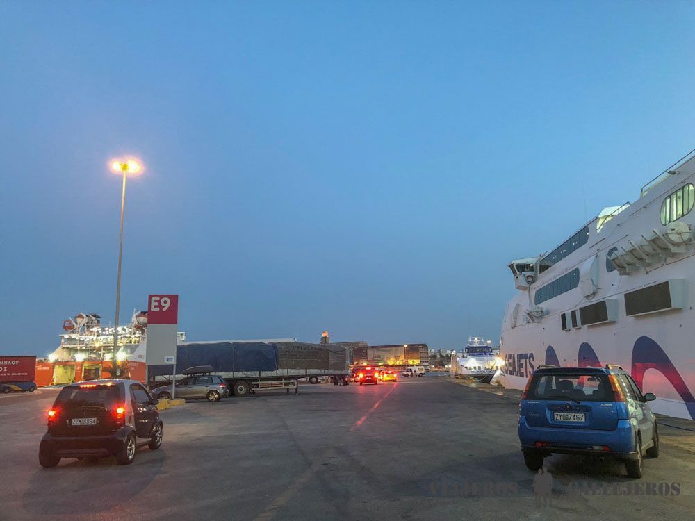 Como ir de Atenas a Mykonos