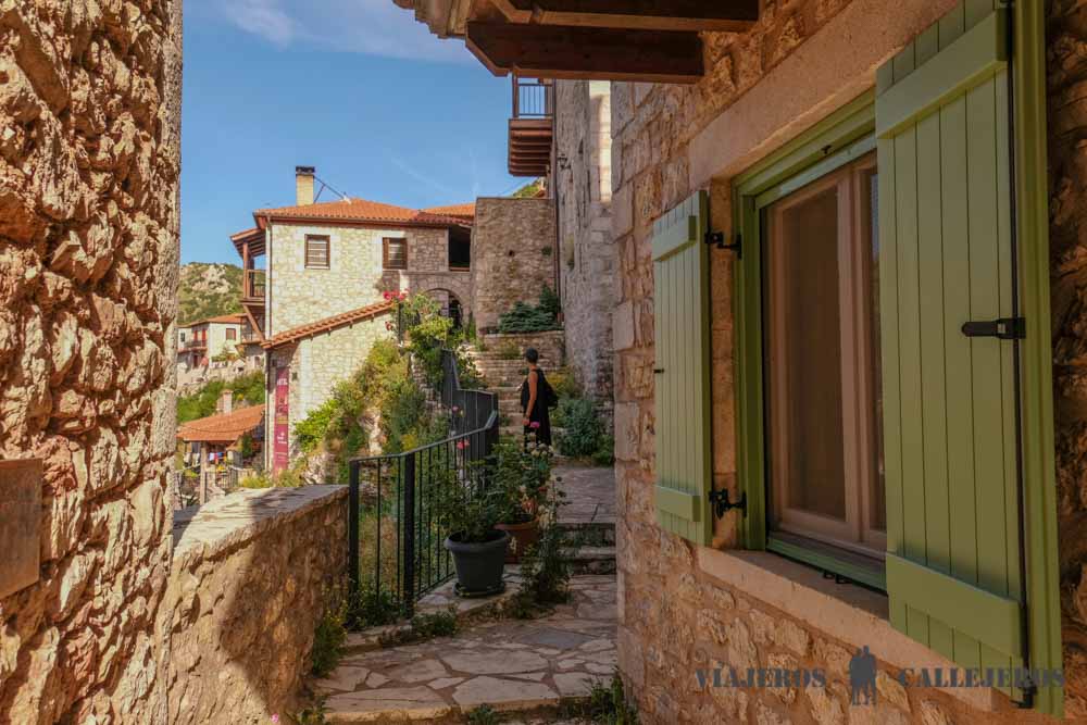 Dimitsana