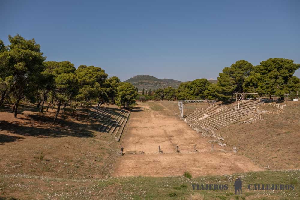 Estadio de Epidauro