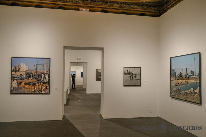 Exposiciones en el Palau de la Virreina