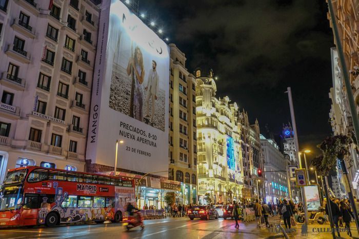 La Gran Vía