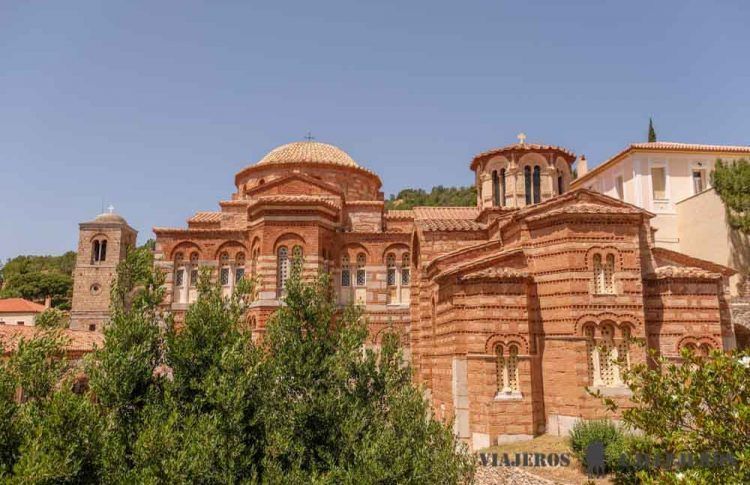Monasterio Hosios Loukas