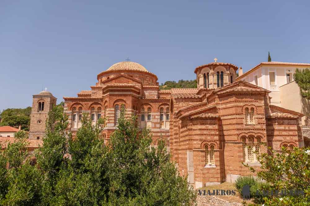 Monasterio Hosios Loukas