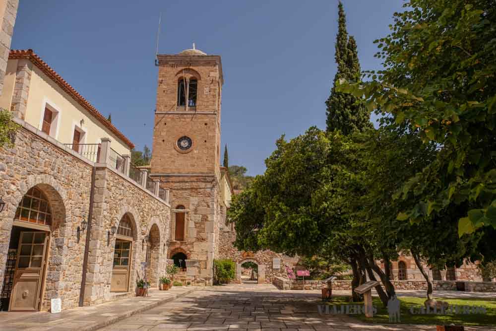 Monasterio Hosios Loukas