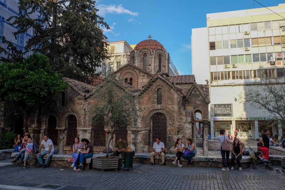 iglesia de Panagia