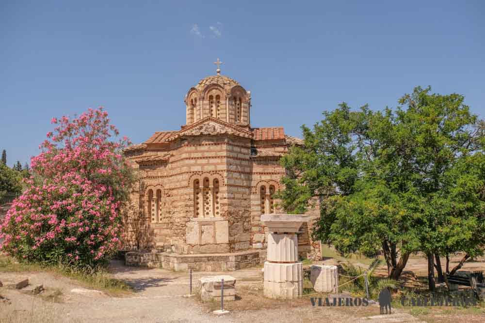Iglesia de los Santos Apóstoles