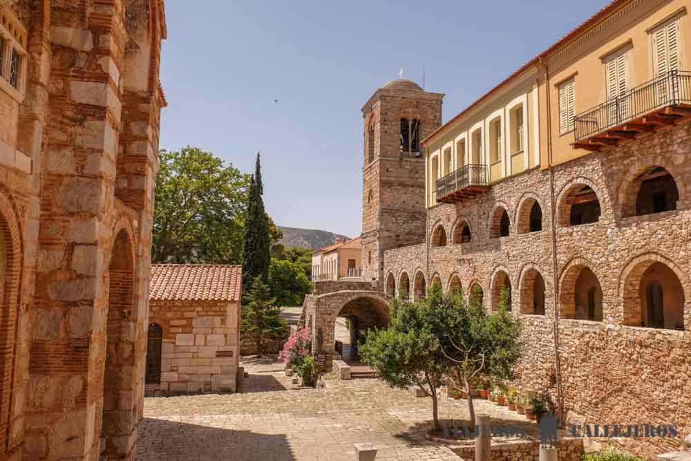 Monasterio Hosios Loukas