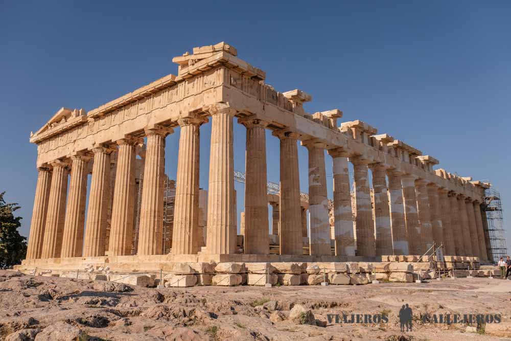 Guía de Atenas