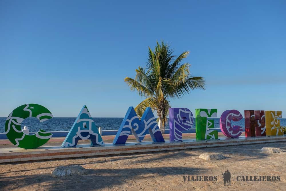 Letras Campeche