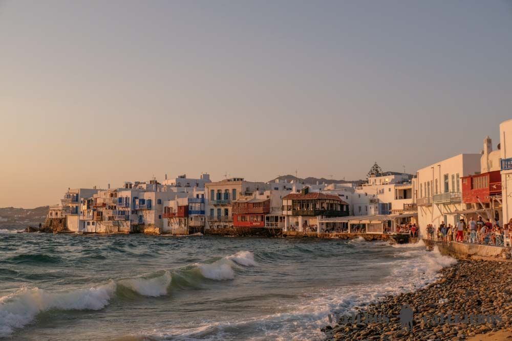 Que ver en Mykonos