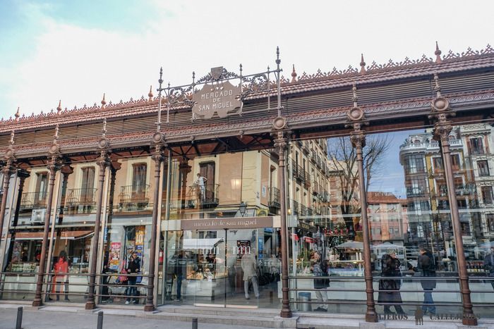 Mercado de San Miguel