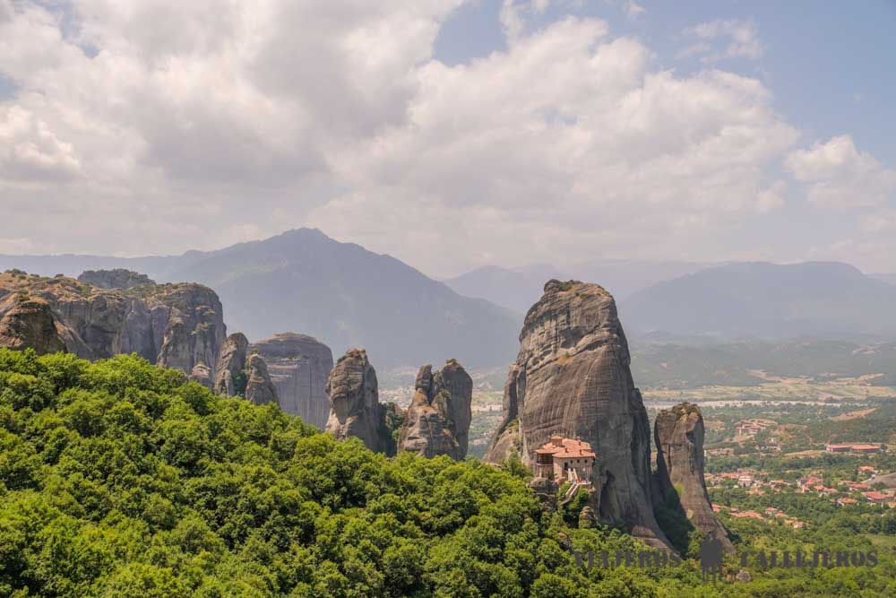 Monasterios de Meteora
