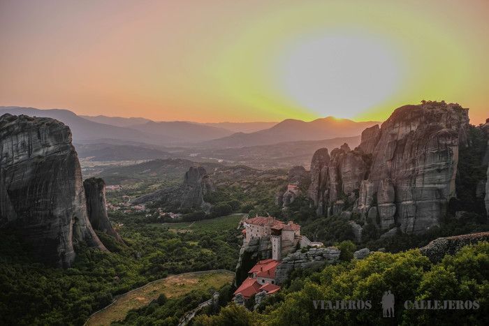 Meteora
