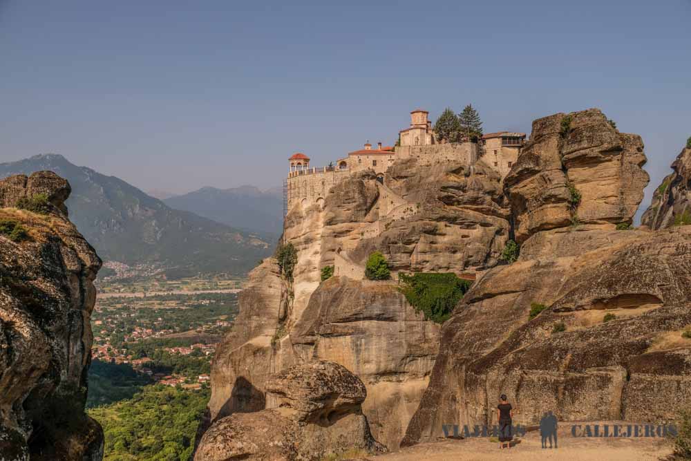 Monasterios de Meteora