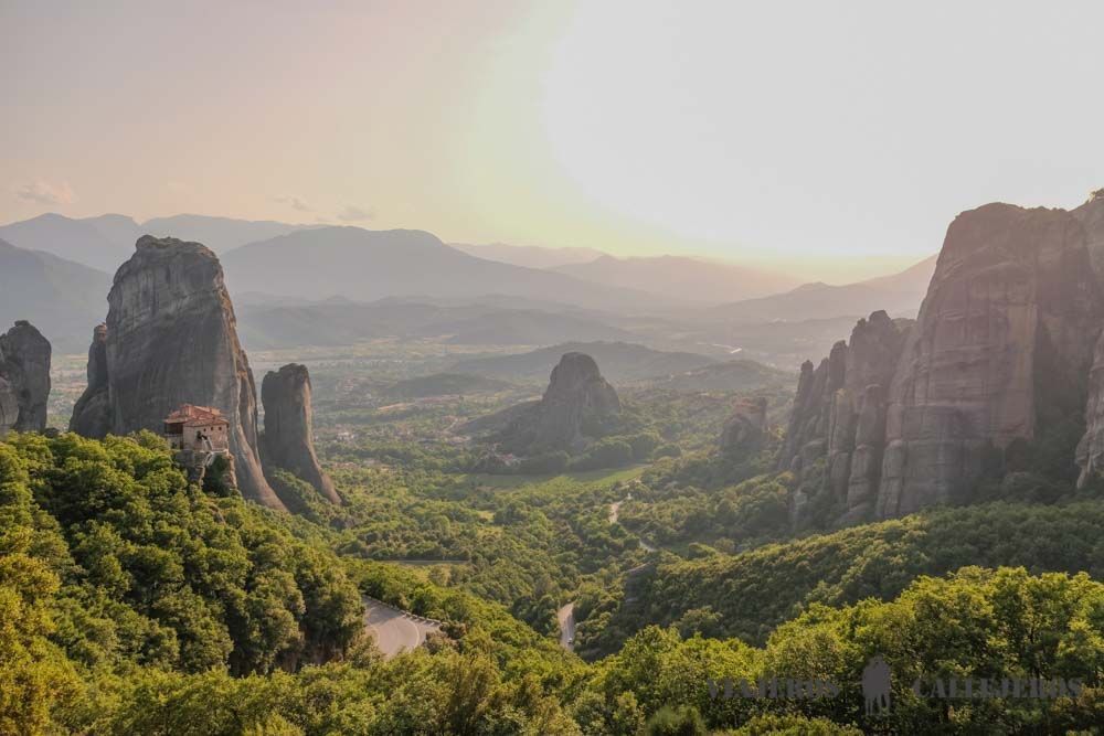 Monasterios de Meteora