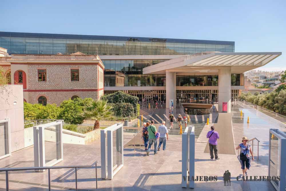 Museo de la Acrópolis