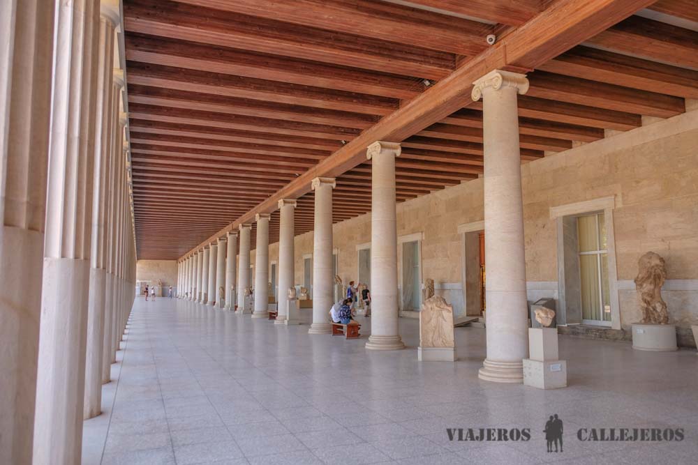 Museo del Ágora