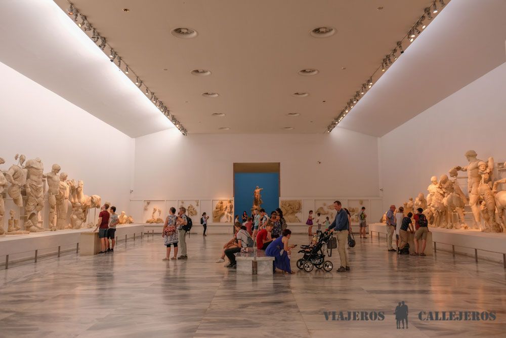 Museo de la Antigua Olimpia