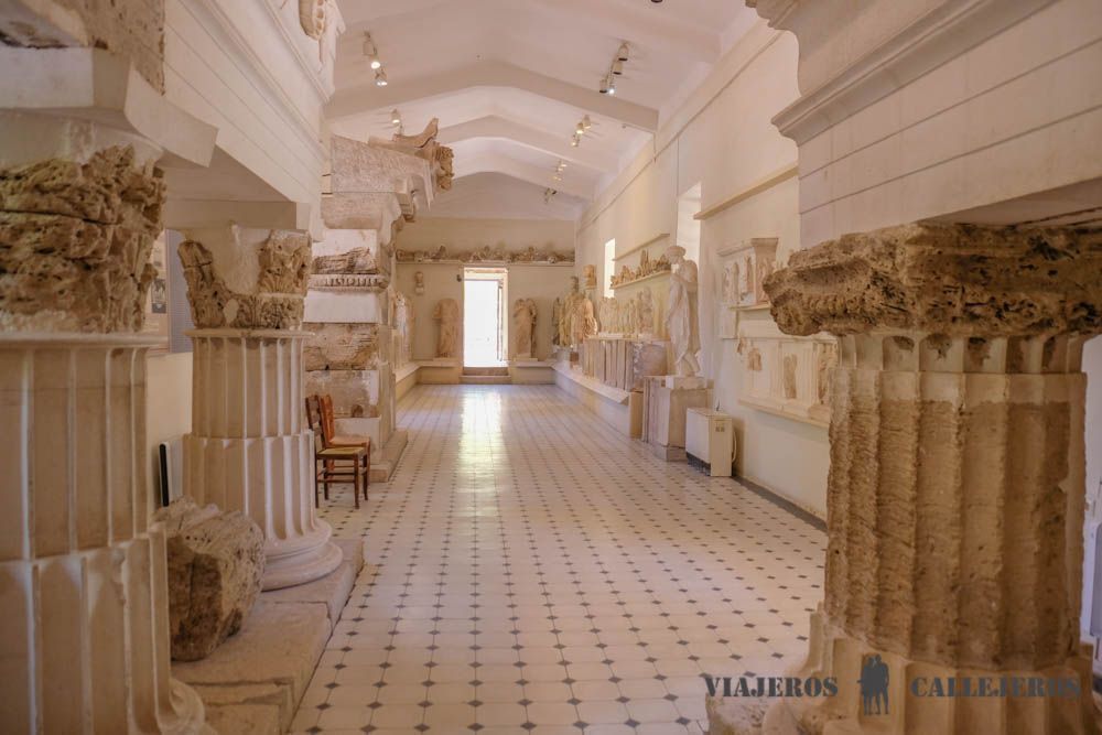 Museo de Epidauro