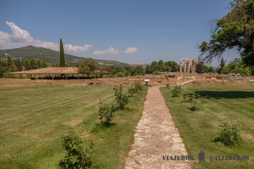 Antigua Nemea