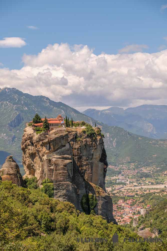Monasterios de Meteora