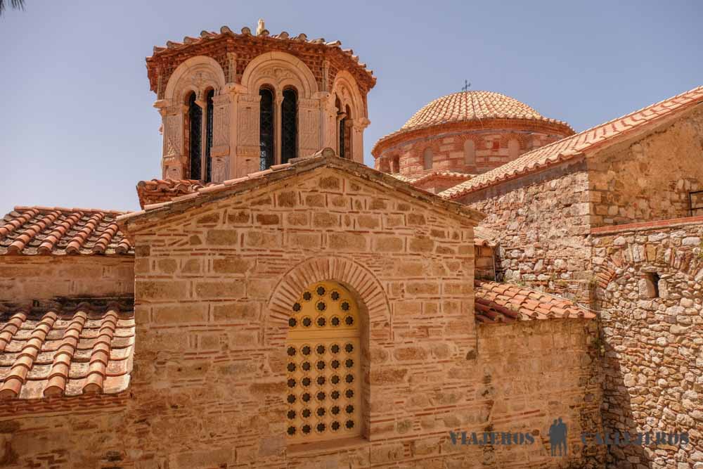 Monasterio Osios Loukas