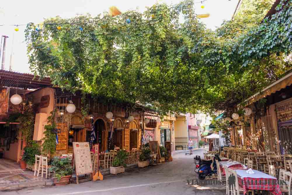 Barrio Psiri