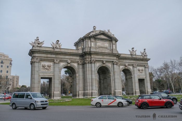 La Puerta de Alcalá