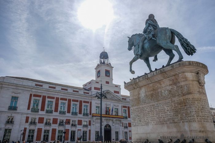 La Puerta del Sol