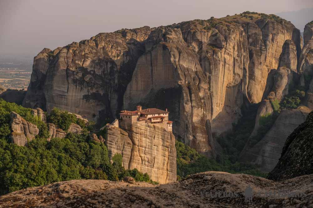 Que ver en Meteora