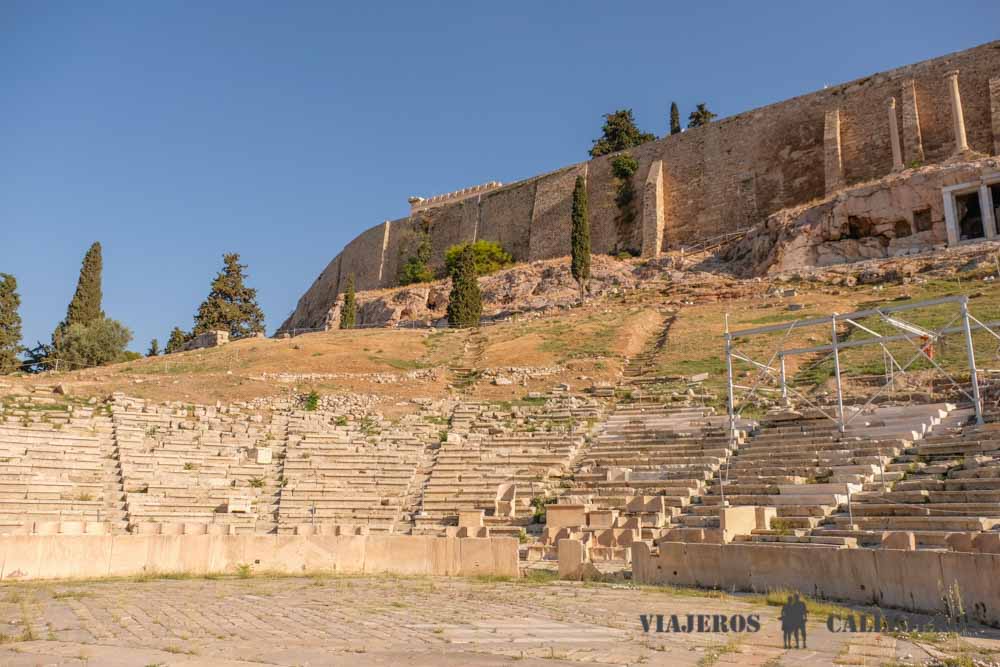 Teatro de Dionisio