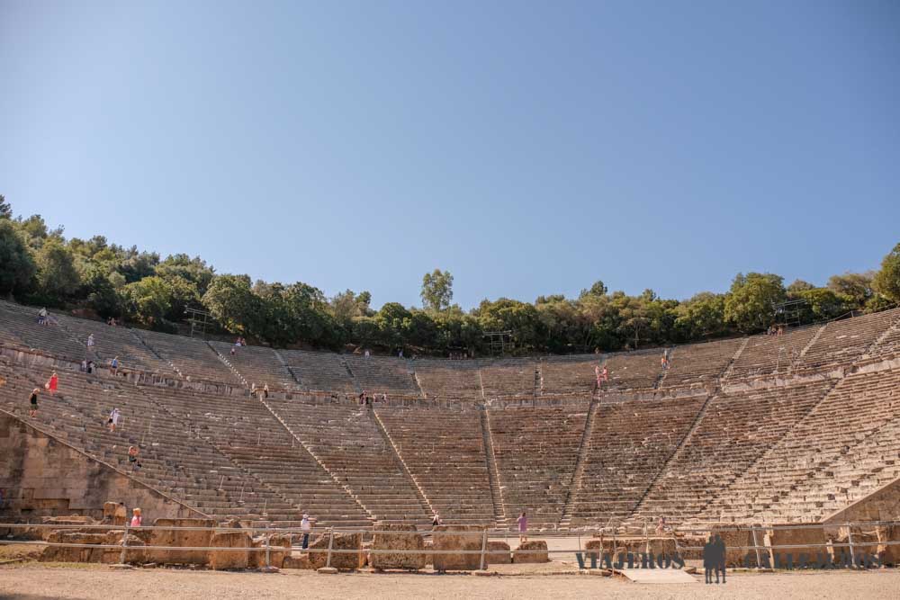 Teatro de Epidauro