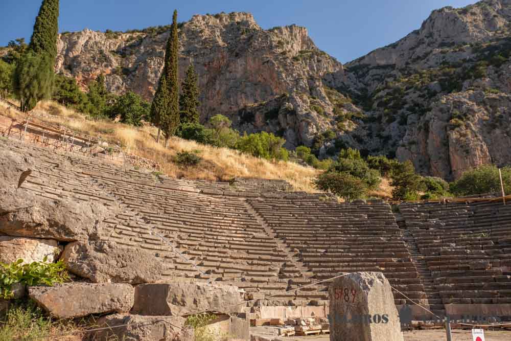 Teatro de Delfos
