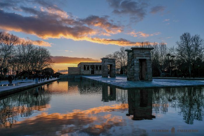 Templo de Debod