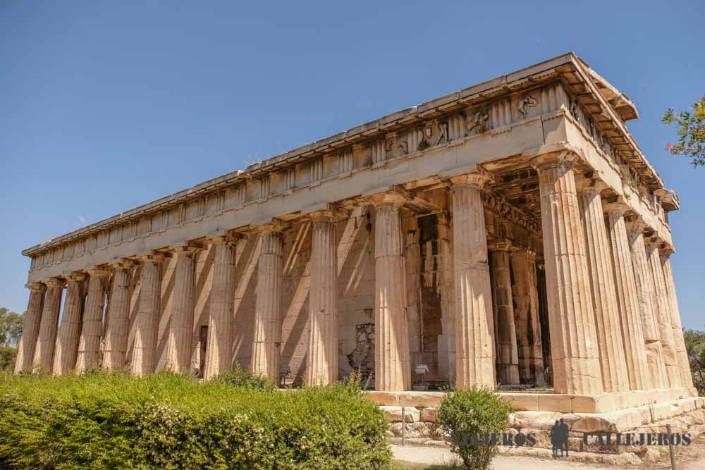 Templo de Hefesto