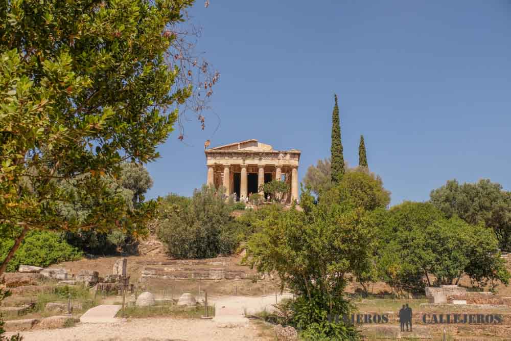 Templo de Hefesto