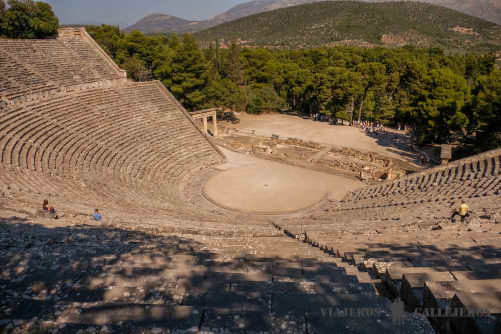 Teatro de Epidauro